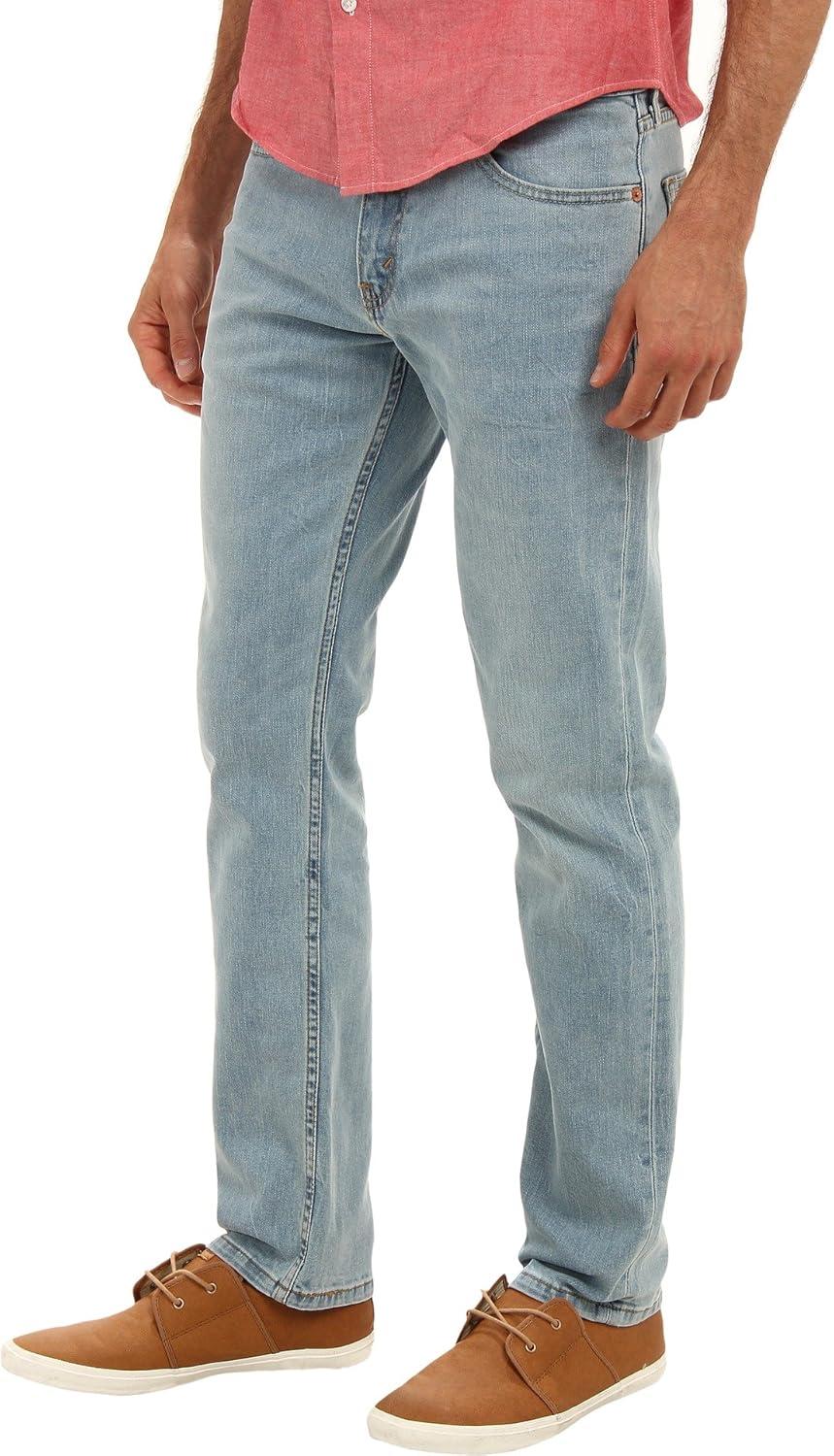 imageLevis Mens 511 Slim Fit Jeans Also Available in Big amp TallNew Blue