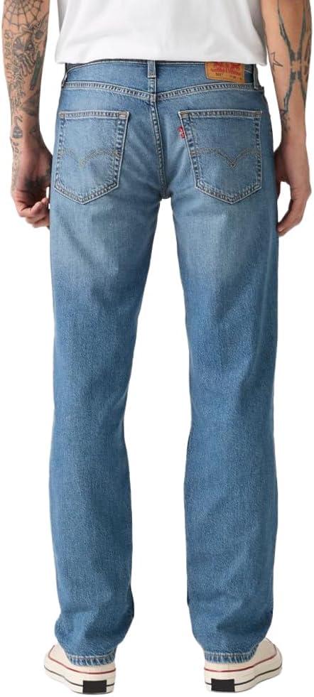imageLevis Mens 511 Slim Fit Jeans Also Available in Big amp TallNew Cloud Watching Stretch