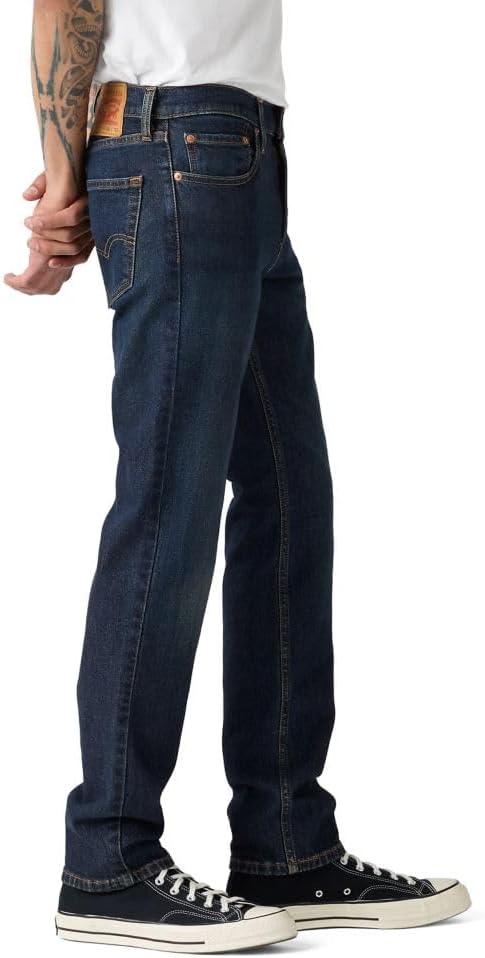 imageLevis Mens 511 Slim Fit Jeans Also Available in Big amp TallNew Good Reasons Stretch