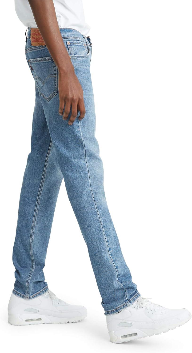 imageLevis Mens 511 Slim Fit Jeans Also Available in Big amp TallNew Kota Kupang Stretch