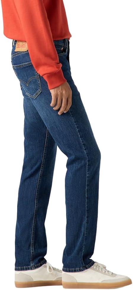 imageLevis Mens 511 Slim Fit Jeans Also Available in Big amp TallNew Nice to Meet You Lightweight Stretch