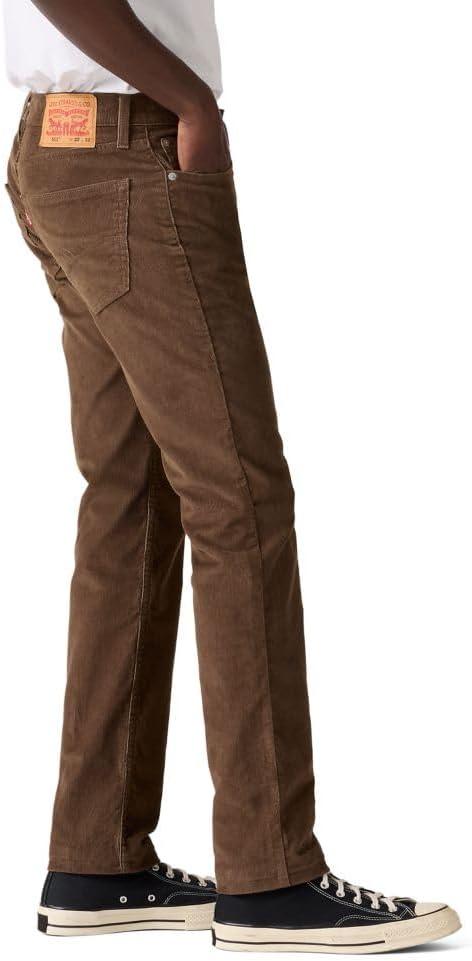 imageLevis Mens 511 Slim Fit Jeans Also Available in Big amp TallNew Rain Drum Stretch