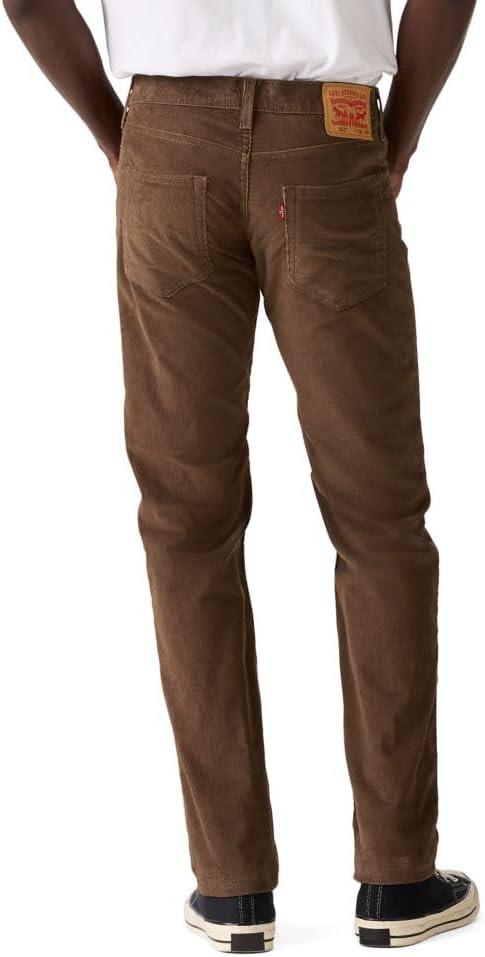 imageLevis Mens 511 Slim Fit Jeans Also Available in Big amp TallNew Rain Drum Stretch