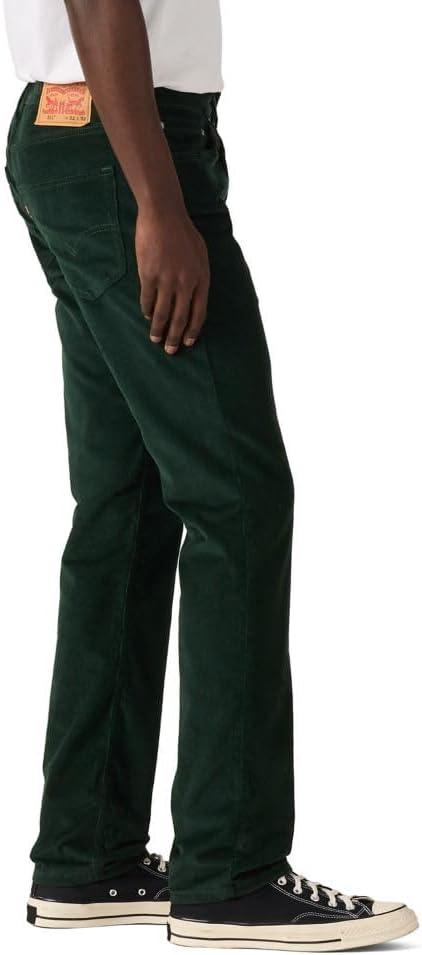 imageLevis Mens 511 Slim Fit Jeans Also Available in Big amp TallNew Scarab Stretch