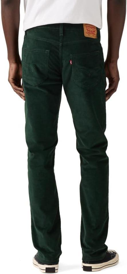 imageLevis Mens 511 Slim Fit Jeans Also Available in Big amp TallNew Scarab Stretch