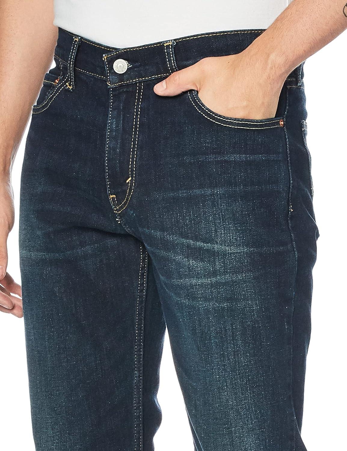 imageLevis Mens 511 Slim Fit Jeans Also Available in Big amp TallNew Sequoia Stretch