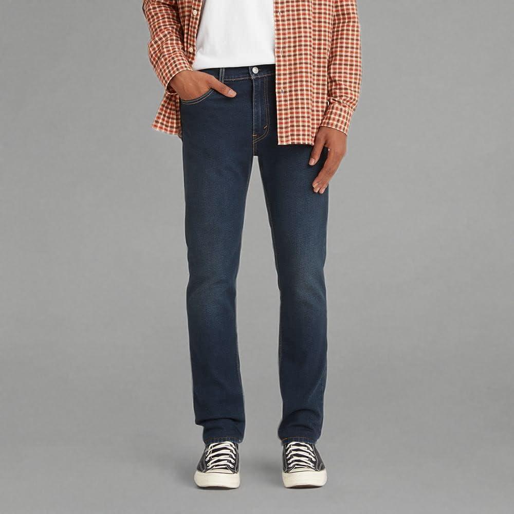imageLevis Mens 511 Slim Fit Jeans Also Available in Big amp TallNew Spruce Up