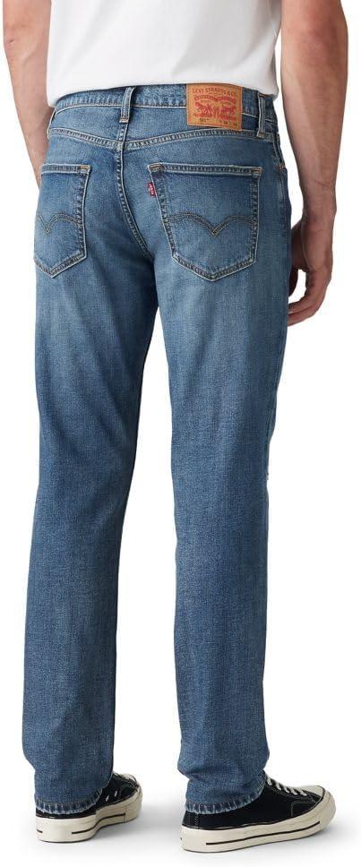 imageLevis Mens 511 Slim Fit Jeans Also Available in Big amp TallNew a Fine Line