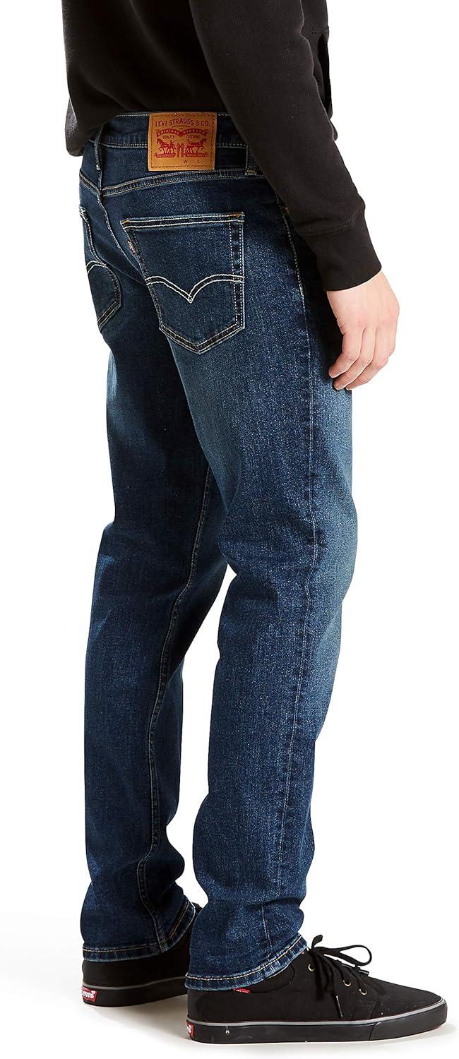 imageLevis Mens 511 Slim Fit Jeans Also Available in Big amp TallPanda Advanced Stretch