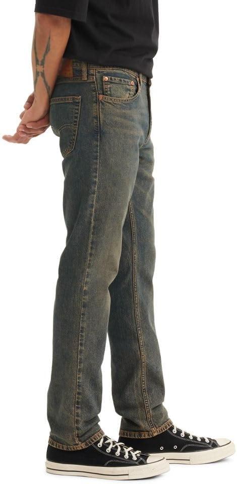 imageLevis Mens 511 Slim Fit Jeans Also Available in Big amp TallSoak It in