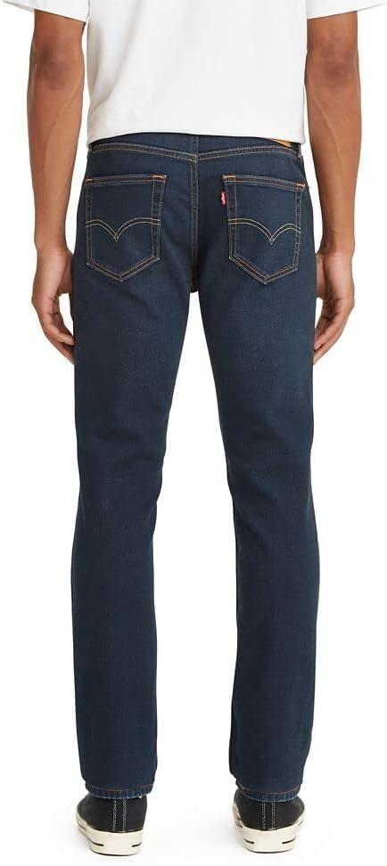 imageLevis Mens 511 Slim Fit Jeans Also Available in Big amp TallSpruce Up