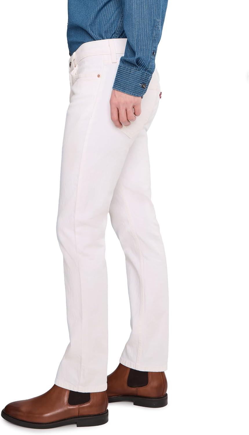 imageLevis Mens 511 Slim Fit Jeans Also Available in Big amp TallWhite River Rock