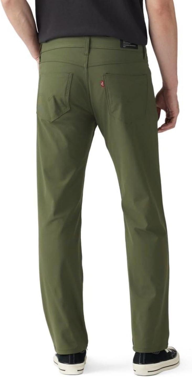 imageLevis Mens 511 Slim Tech PantsDeep Depths Warp Knit