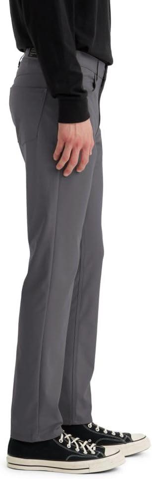 imageLevis Mens 511 Slim Tech PantsNew Charred Grey