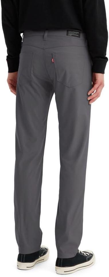 imageLevis Mens 511 Slim Tech PantsNew Charred Grey