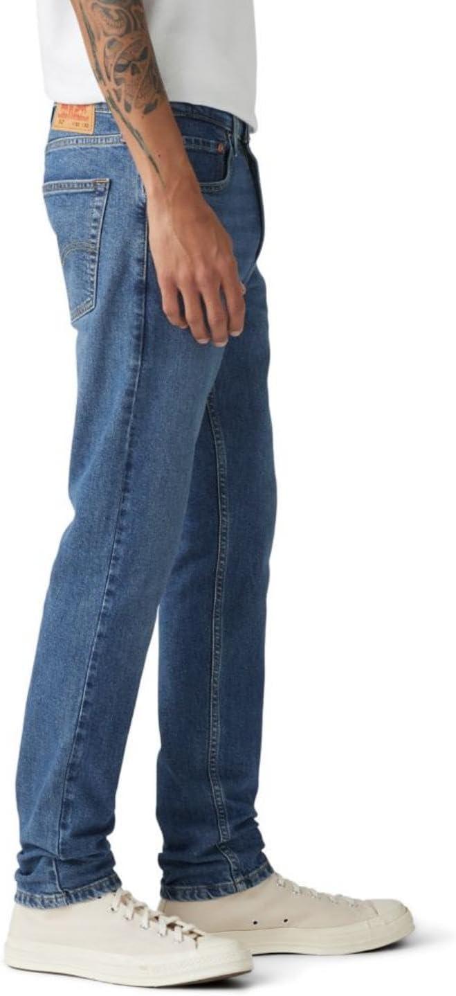 imageLevis Mens 512 Slim Taper Fit JeansBright Ideas