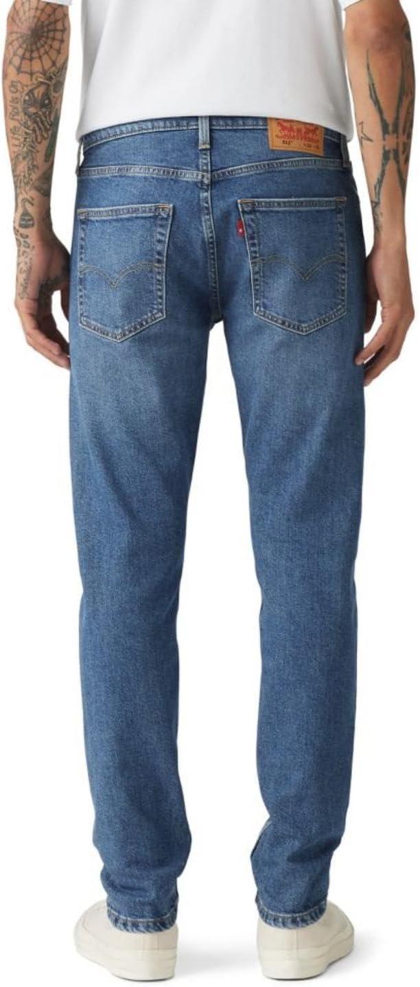 imageLevis Mens 512 Slim Taper Fit JeansBright Ideas
