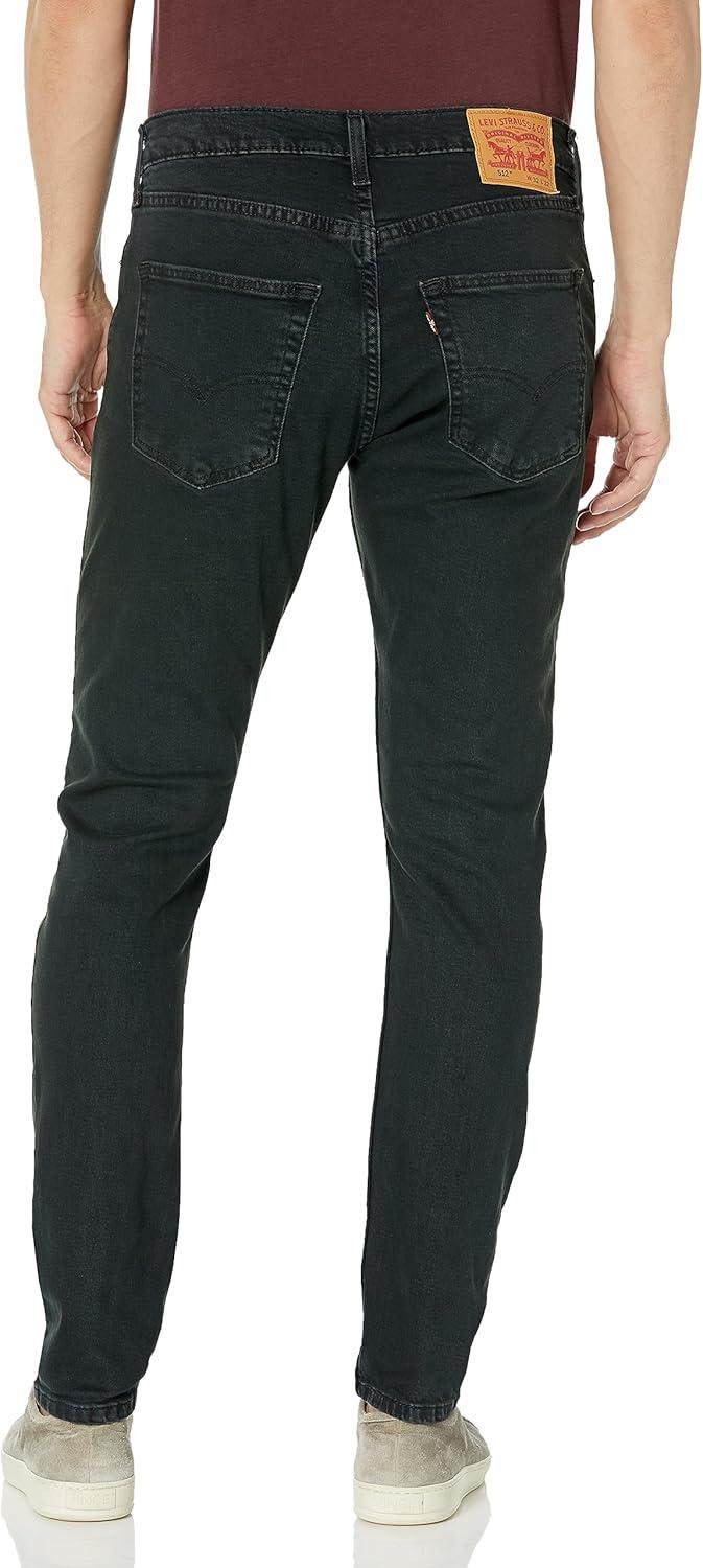 imageLevis Mens 512 Slim Taper Fit JeansCaught Me Off Guard Od