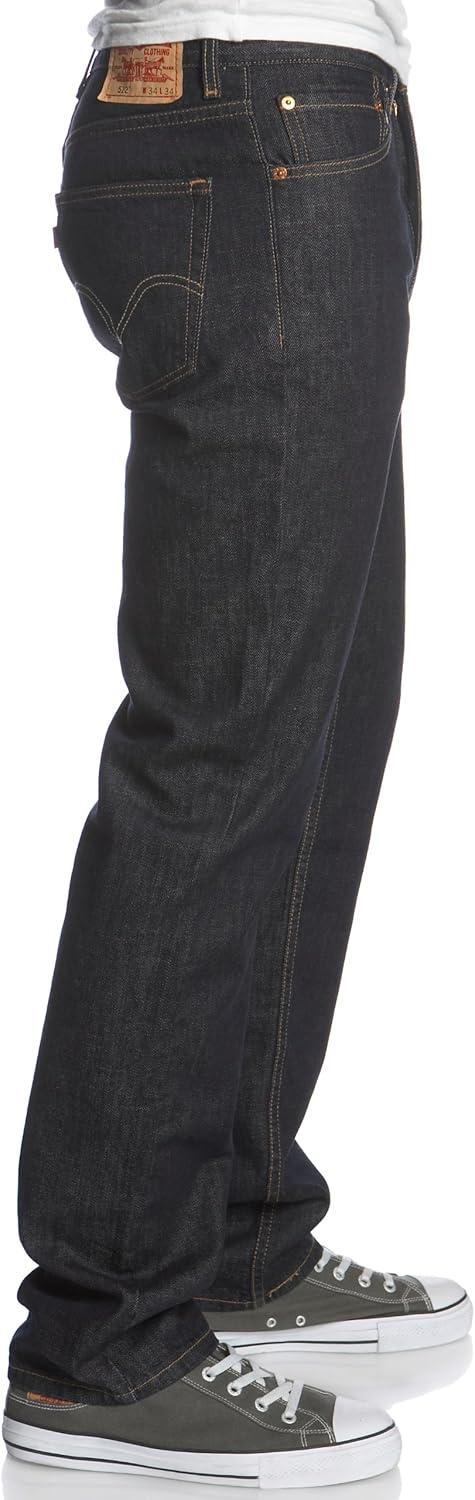 imageLevis Mens 512 Slim Taper Fit JeansClean Rinse