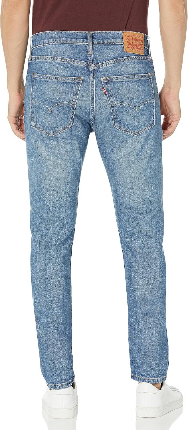 imageLevis Mens 512 Slim Taper Fit JeansCool as a Cucumber