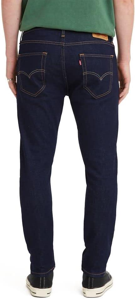 imageLevis Mens 512 Slim Taper Fit JeansDark Hollow Stretch