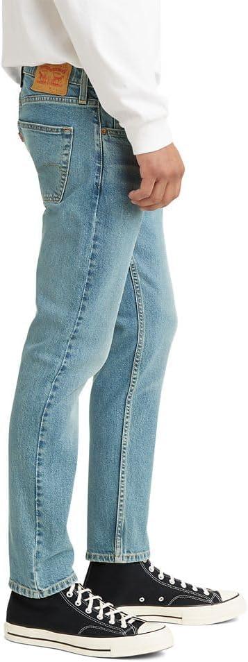 imageLevis Mens 512 Slim Taper Fit JeansDolf Sundown Medium Indigo