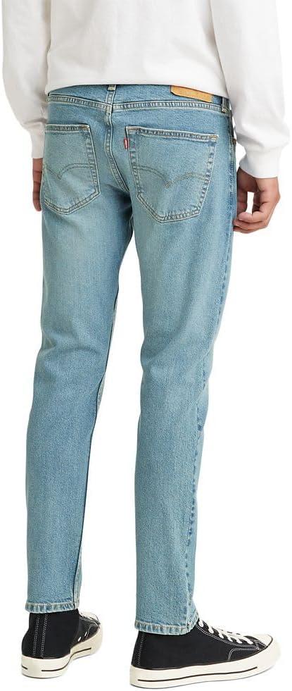 imageLevis Mens 512 Slim Taper Fit JeansDolf Sundown Medium Indigo