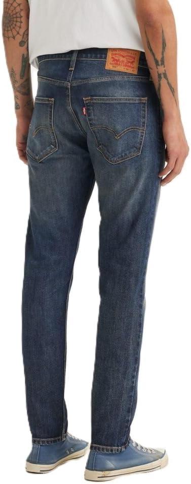 imageLevis Mens 512 Slim Taper Fit JeansFor the Thrill