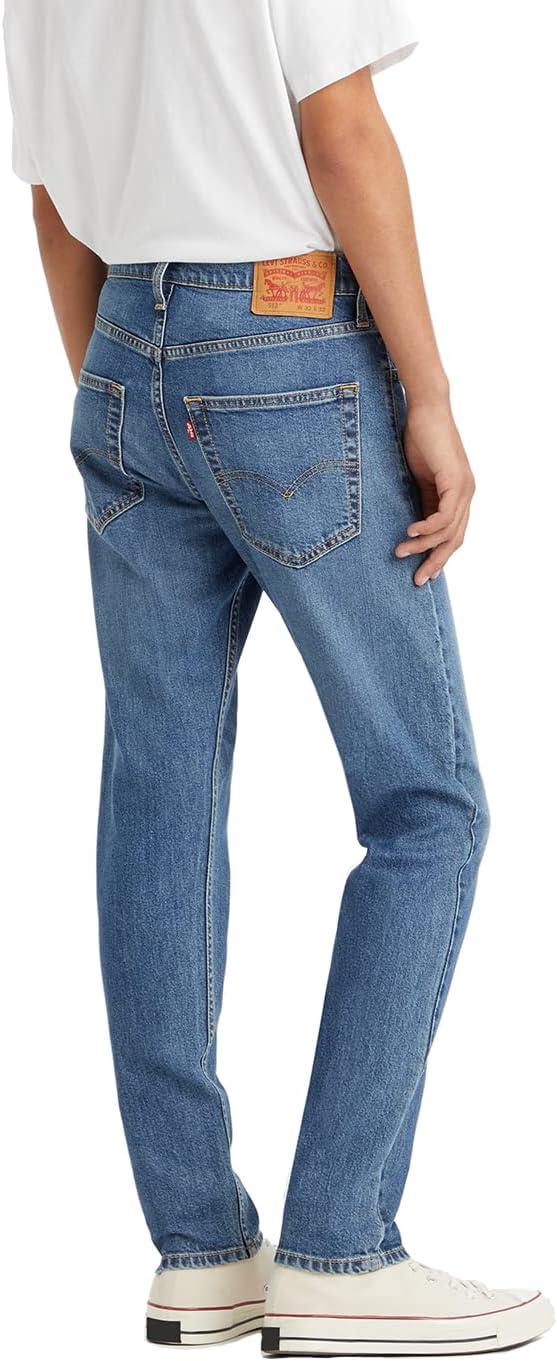 imageLevis Mens 512 Slim Taper Fit JeansJust Kickin It