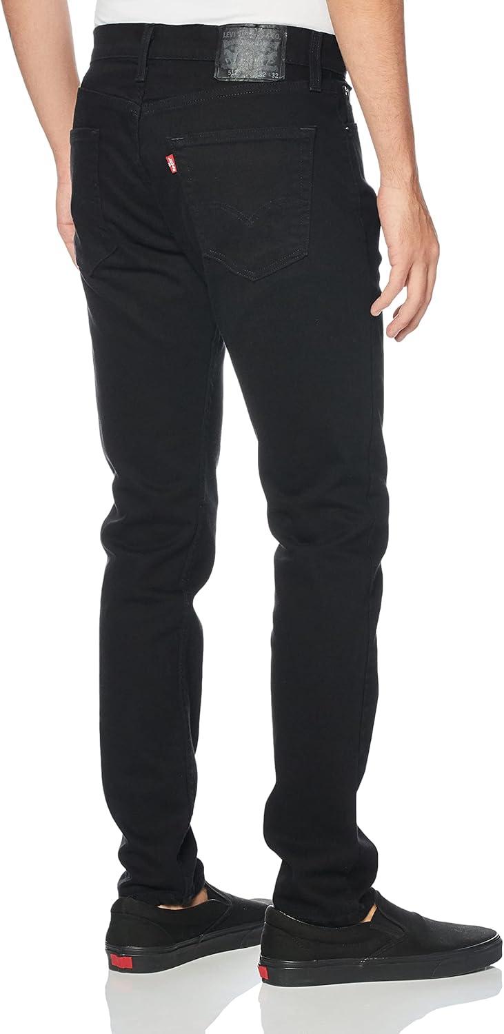 imageLevis Mens 512 Slim Taper Fit JeansNative Cali Stretch