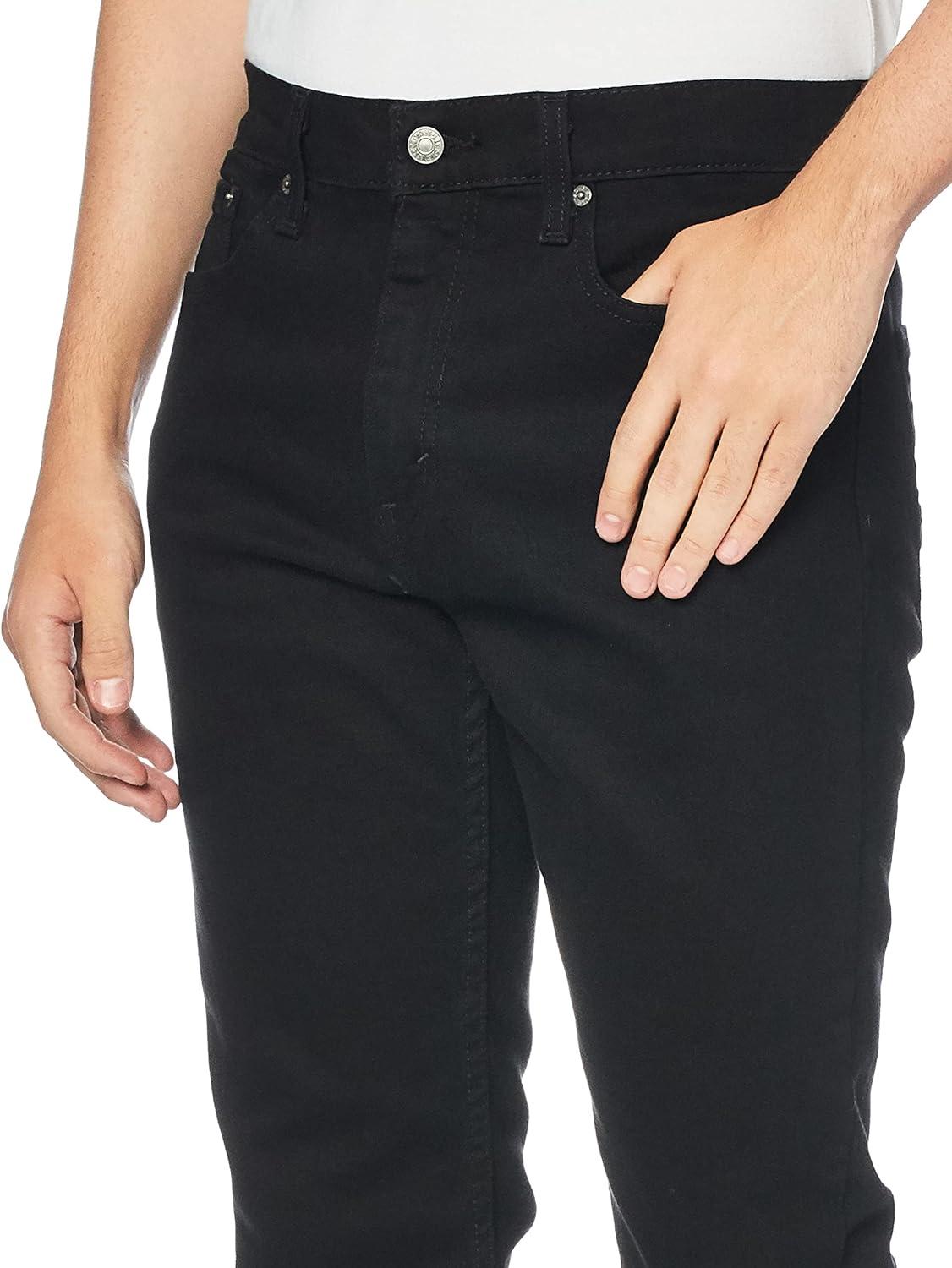 imageLevis Mens 512 Slim Taper Fit JeansNative Cali Stretch