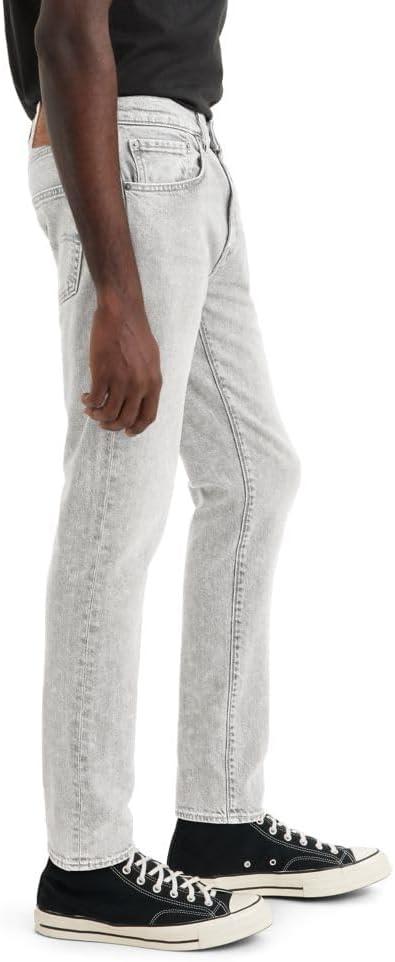 imageLevis Mens 512 Slim Taper Fit JeansNew October Love Adv