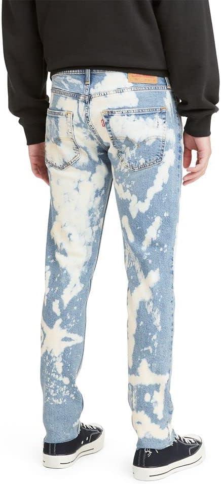 imageLevis Mens 512 Slim Taper Fit JeansRecent Times