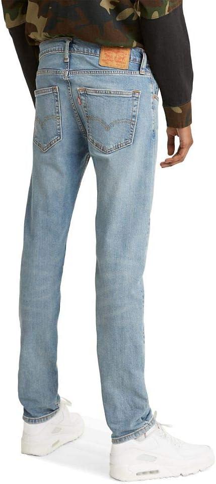 imageLevis Mens 512 Slim Taper Fit JeansWorn to Ride Stretch
