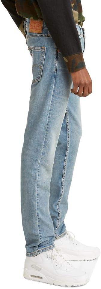 imageLevis Mens 512 Slim Taper Fit JeansWorn to Ride Stretch