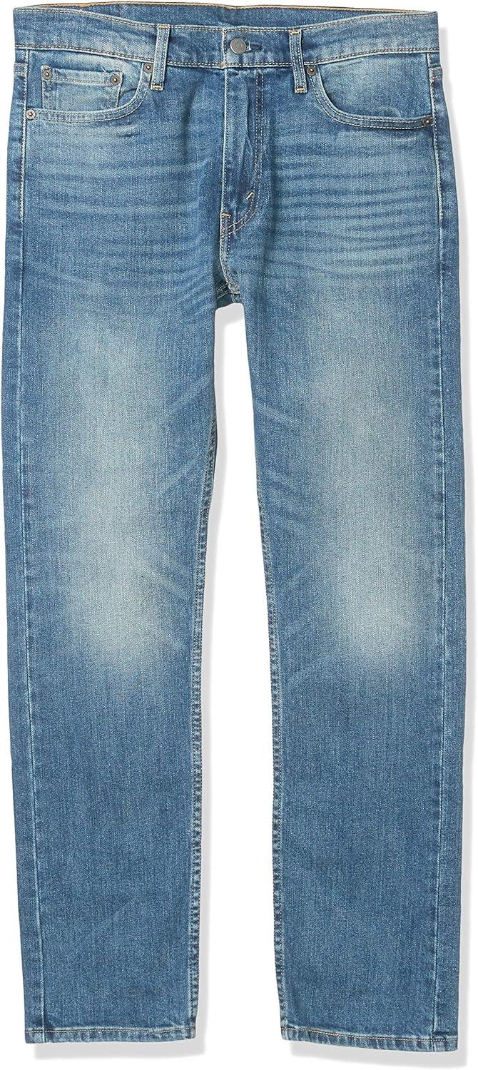imageLevis Mens 513 Slim Straight JeansEmgee Stretch