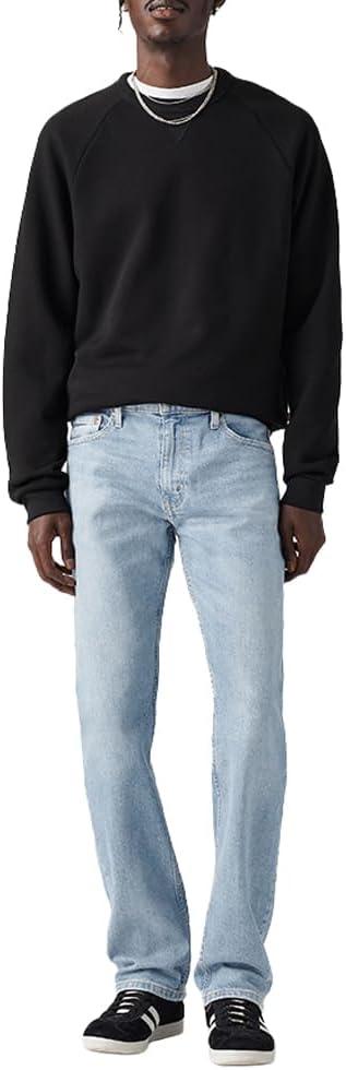 imageLevis Mens 513 Slim Straight JeansNew Jet Stretch