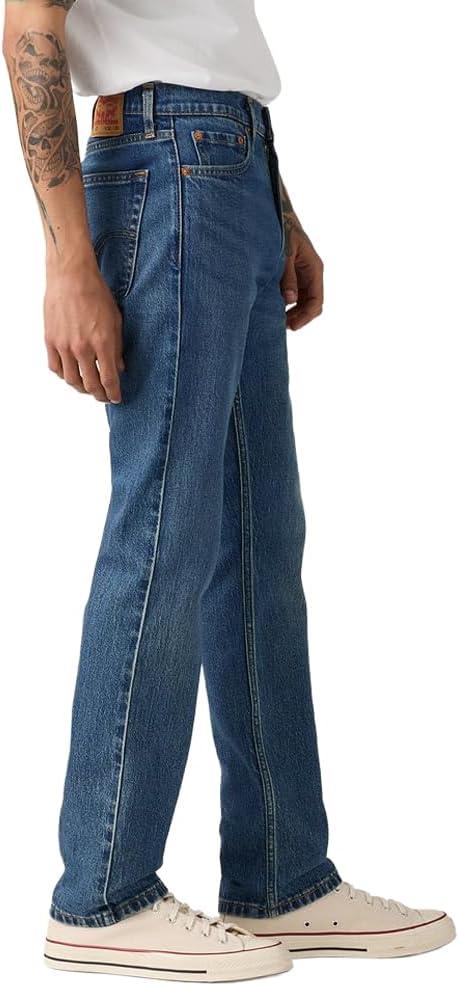 imageLevis Mens 513 Slim Straight JeansNew Thanks Again