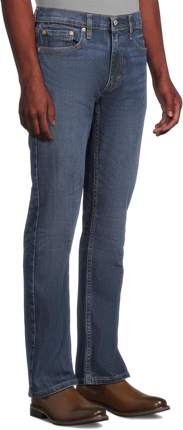 imageLevis Mens 513 Slim Straight JeansNew Tree Topper Stretch