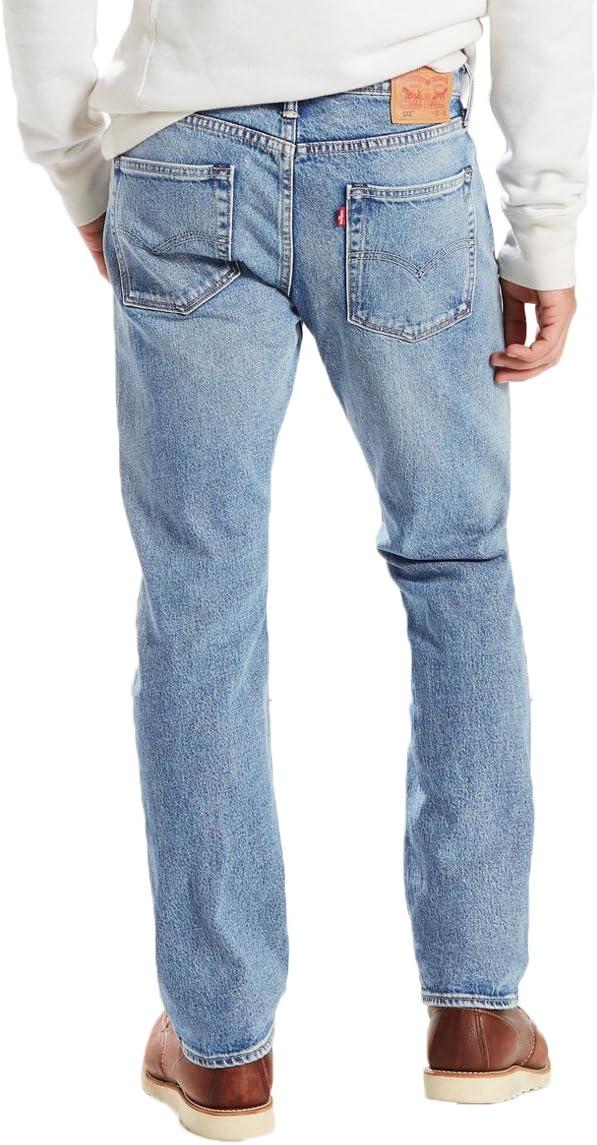 imageLevis Mens 513 Slim Straight JeansPectus