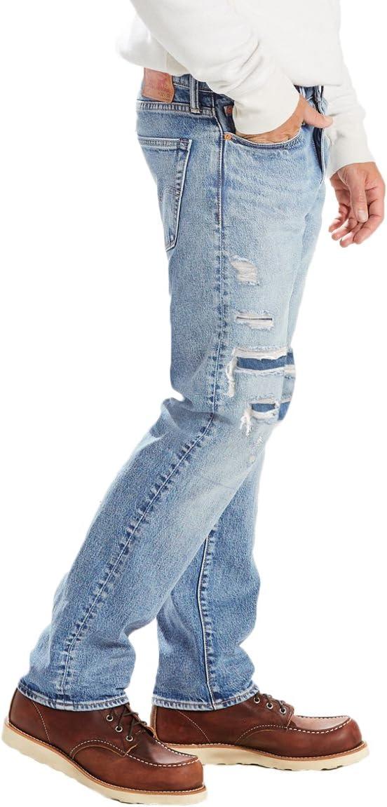 imageLevis Mens 513 Slim Straight JeansPectus
