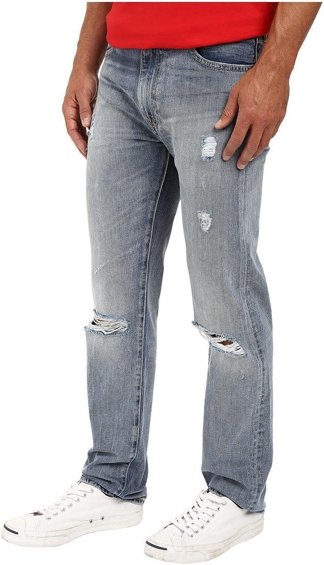 imageLevis Mens 513 Slim Straight JeansThrasher