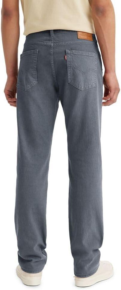 imageLevis Mens 514 Straight Fit Cut Jeans Also available in Big amp TallIndia Ink