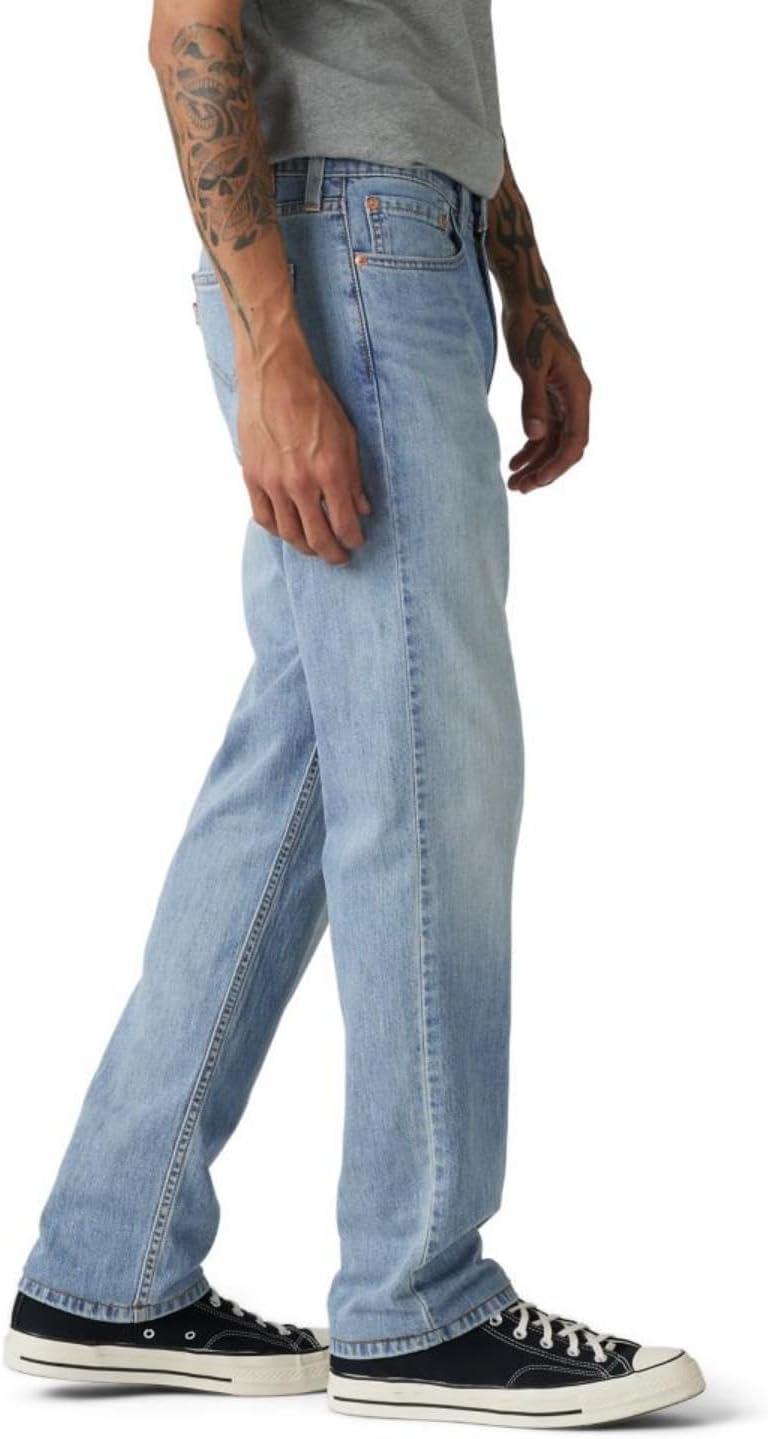 imageLevis Mens 514 Straight Fit Cut Jeans Also available in Big amp TallLatest Obsession