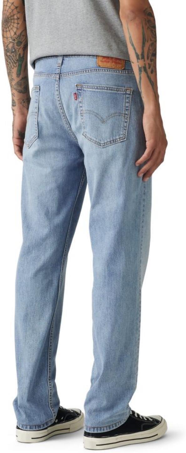 imageLevis Mens 514 Straight Fit Cut Jeans Also available in Big amp TallLatest Obsession
