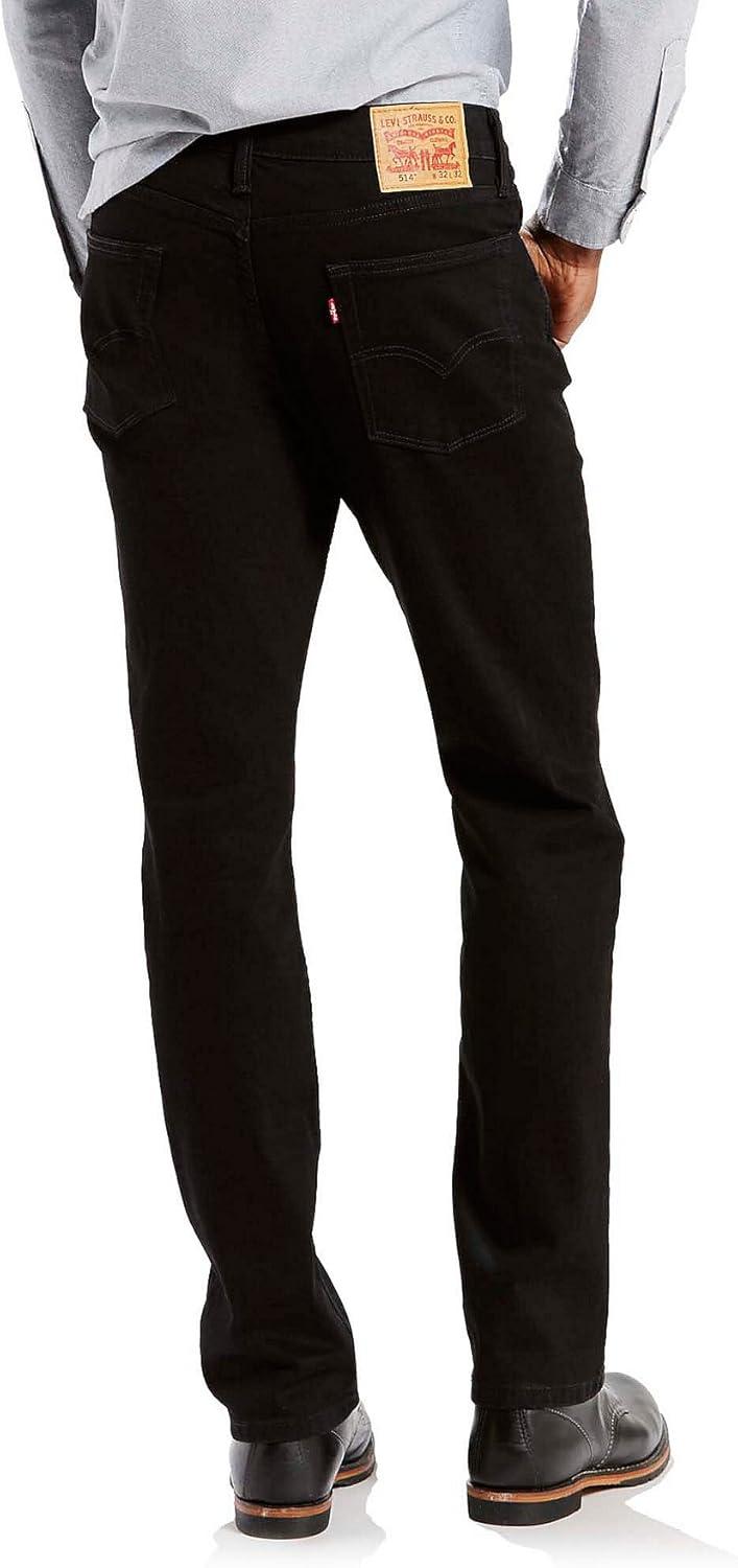 imageLevis Mens 514 Straight Fit Cut Jeans Also available in Big amp TallNative Cali