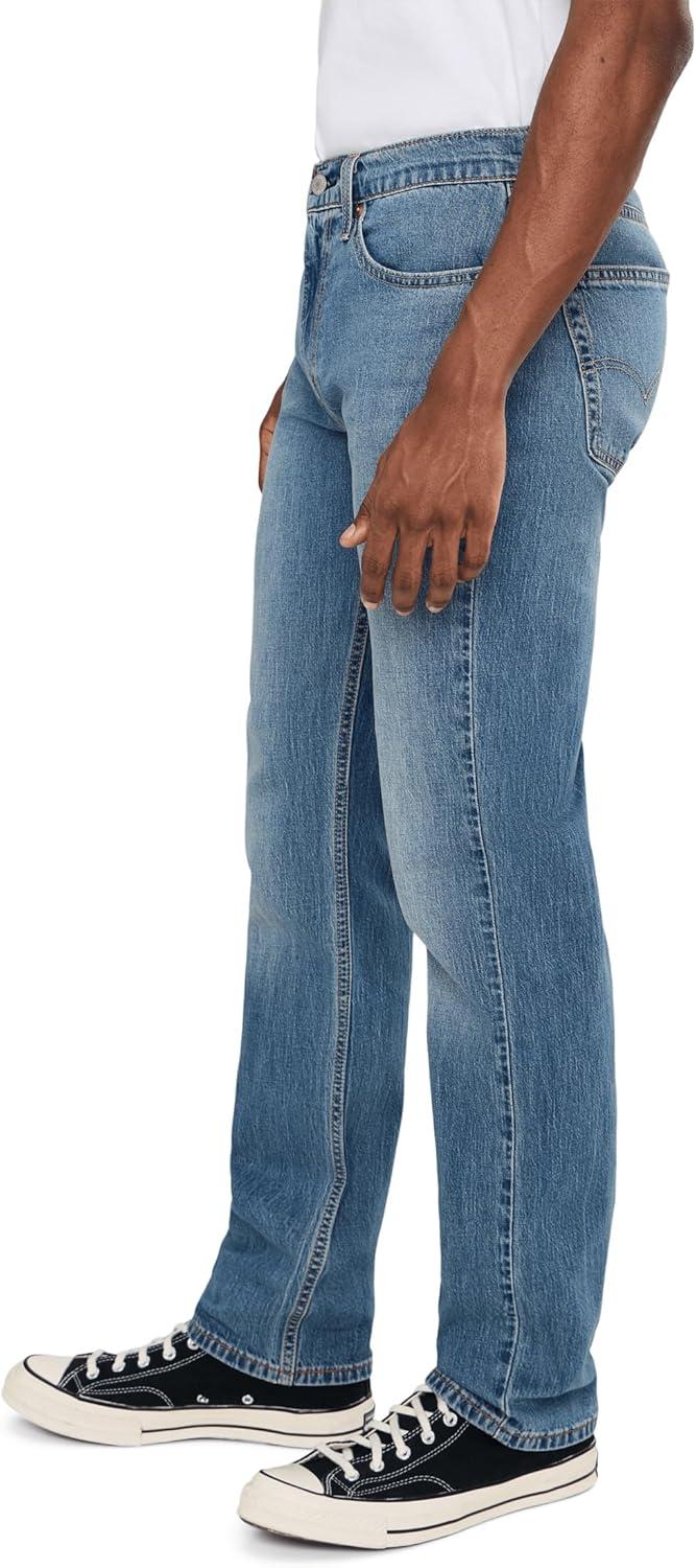 imageLevis Mens 514 Straight Fit Cut Jeans Also available in Big amp TallNew All I Can Do Lightweight Stretch