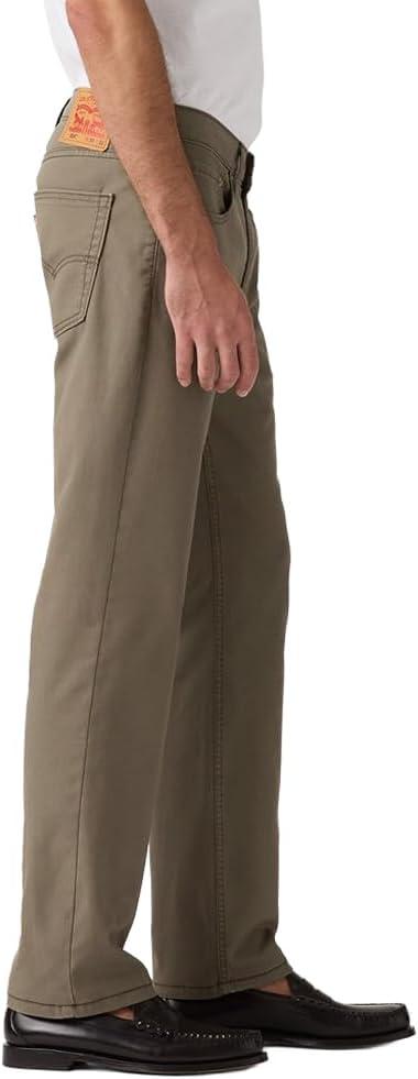 imageLevis Mens 514 Straight Fit Cut Jeans Also available in Big amp TallNew Bungee Cord Stretch