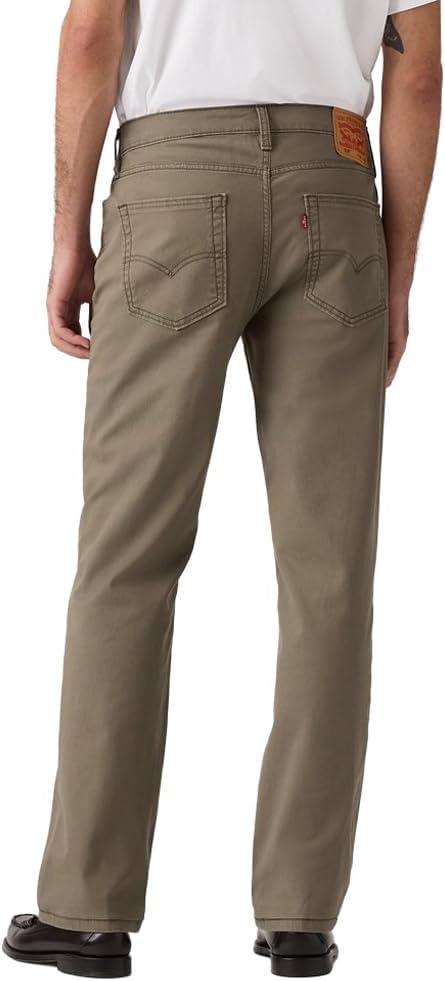 imageLevis Mens 514 Straight Fit Cut Jeans Also available in Big amp TallNew Bungee Cord Stretch