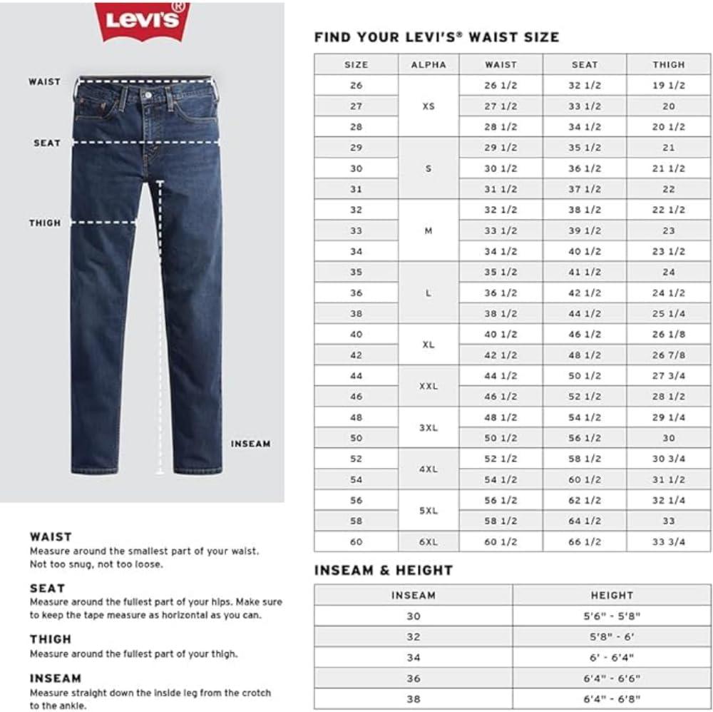 imageLevis Mens 514 Straight Fit Cut Jeans Also available in Big amp TallNew Loden Green